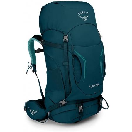 Рюкзак женский Osprey Kyte 66L (5-006-2-1) icelake green