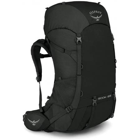 Рюкзак чоловічий Osprey Rook 65L (5-070-0-0) black