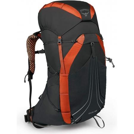 Рюкзак чоловічий Osprey Exos 58L (5-357-0-1) blaze black