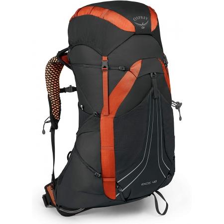 Рюкзак чоловічий Osprey Exos 48L (5-358-0-1) blaze black