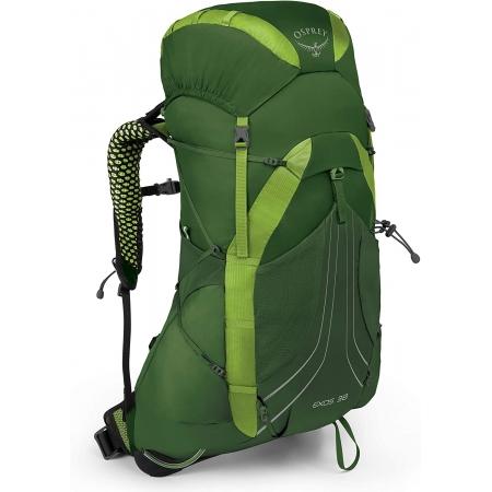 Рюкзак чоловічий Osprey Exos 38L (5-359-1-2) tunnel green