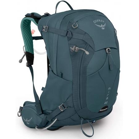 Рюкзак жіночий Osprey Mira 22L (5-037-0-0) bahia blue