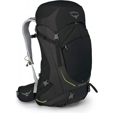 Рюкзак чоловічий Osprey Stratos 50L (5-420-0-2) black