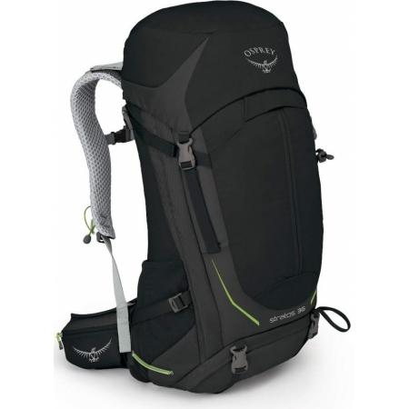 Рюкзак чоловічий Osprey Stratos 36L (5-421-0-2) black