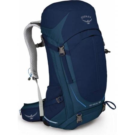 Рюкзак чоловічий Osprey Stratos 36L (5-421-1-2) eclipse blue