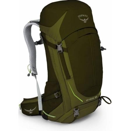 Рюкзак чоловічий Osprey Stratos 36L (5-421-2-2) gator green