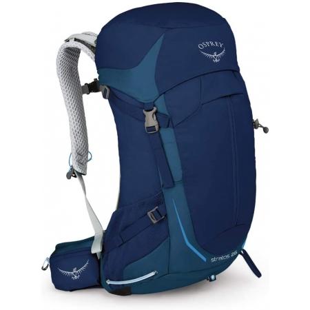 Рюкзак чоловічий Osprey Stratos 26L (5-423-1-0) eclipse blue