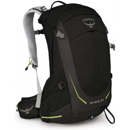 Рюкзак чоловічий Osprey Stratos 24L (5-424-0-0) black
