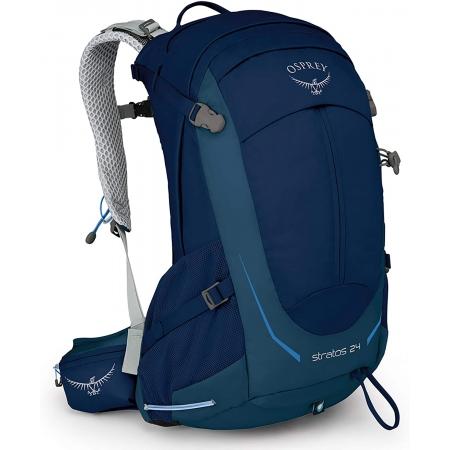 Рюкзак чоловічий Osprey Stratos 24L (5-424-1-0) eclipse blue