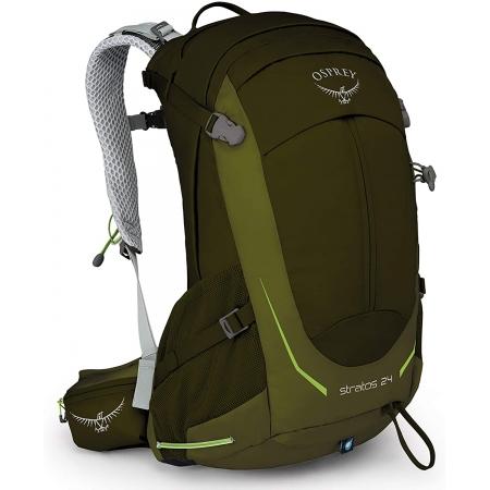 Рюкзак чоловічий Osprey Stratos 24L (5-424-2-0) gator green