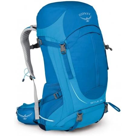 Рюкзак жіночий Osprey Sirrus 36L (5-426-2-1) summit blue