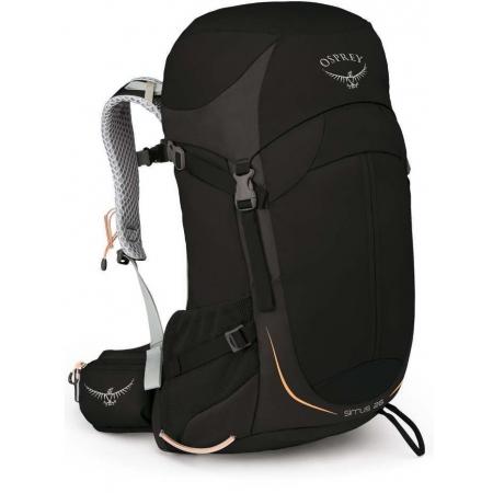 Рюкзак жіночий Osprey Sirrus 26L (5-427-1-0) black