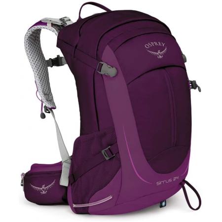 Рюкзак жіночий Osprey Sirrus 24L (5-428-0-0) ruska purple