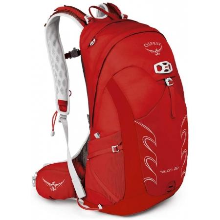 Рюкзак чоловічий Osprey Talon 22L (5-432-3-2) martian red