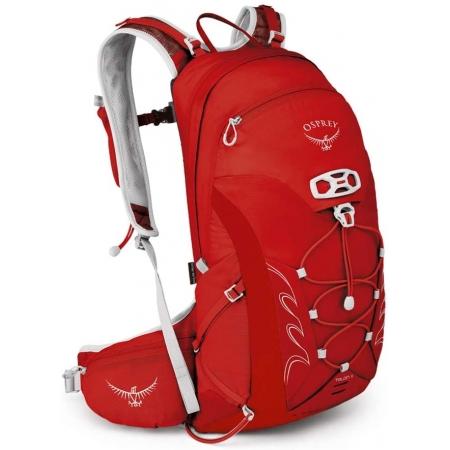 Рюкзак чоловічий Osprey Talon 11L (5-434-3-1) martian red