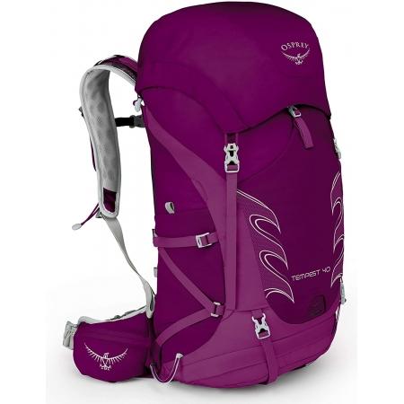 Рюкзак жіночий Osprey Tempest 40L (5-436-0-1) mystic magenta