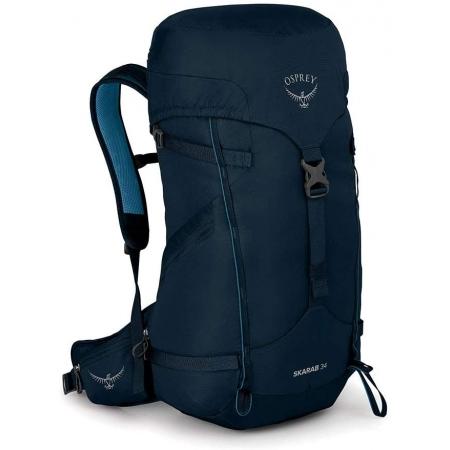 Рюкзак чоловічий Osprey Skarab 34L (5-086-1-0) deep blue