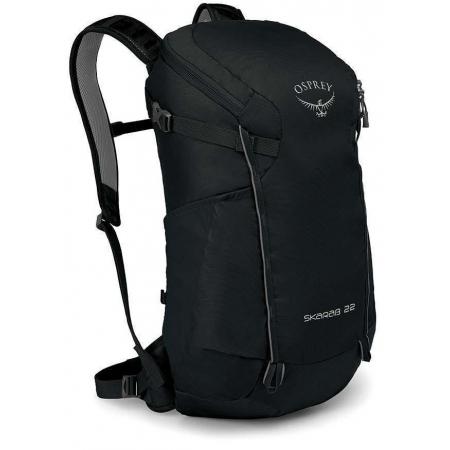 Рюкзак чоловічий Osprey Skarab 22L (5-081-0-0) black