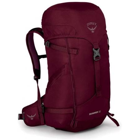 Рюкзак жіночий Osprey Skimmer 32L (5-087-1-0) plum red