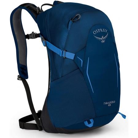 Рюкзак Osprey Hikelite 18L (5-193-4-0) bacca blue
