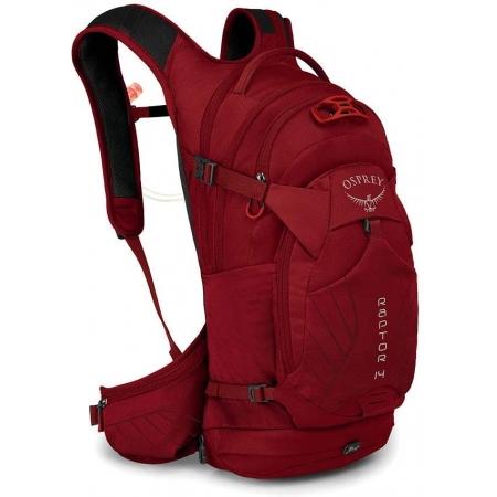 Рюкзак велосипедний Osprey Raptor 14L (5-266-0-0) wildfire red