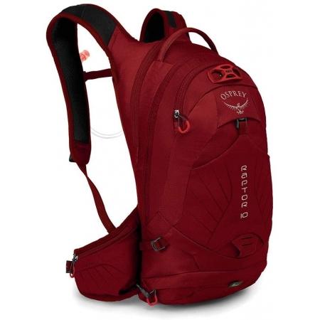 Рюкзак велосипедний Osprey Raptor 10L (5-267-0-0) wildfire red