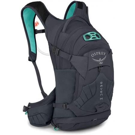 Рюкзак велосипедний жіночий Osprey Raven 14L (5-268-0-0) lilac grey