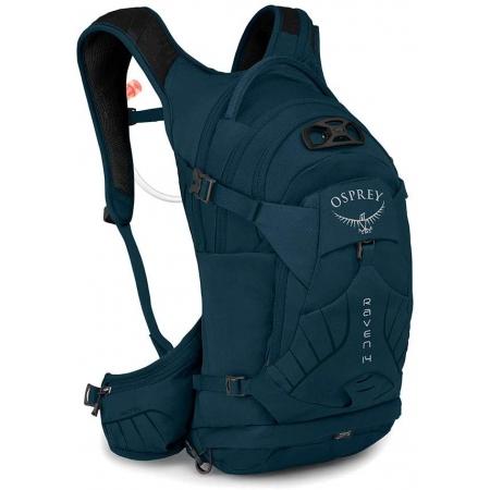 Рюкзак велосипедний жіночий Osprey Raven 14L (5-268-1-0) blue emerald