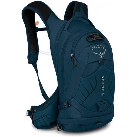 Рюкзак велосипедний жіночий Osprey Raven 10L (5-269-1-0) blue emerald