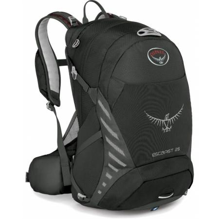 Рюкзак велосипедний Osprey Escapist 25L (5-112-0-2) black