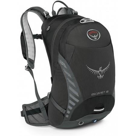 Рюкзак велосипедний Osprey Escapist 18L (5-111-0-1) black