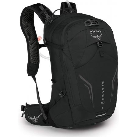 Рюкзак велосипедний Osprey Syncro 20L (5-050-0-0) black