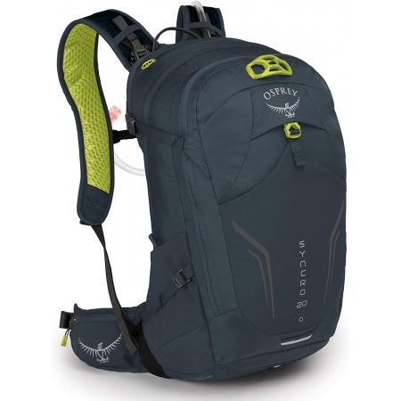 Рюкзак велосипедний Osprey Syncro 20L (5-050-2-0) wolf grey