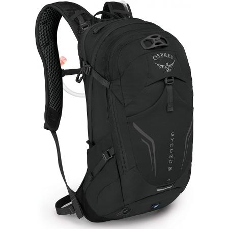 Рюкзак велосипедний Osprey Syncro 12L (5-051-0-0) black