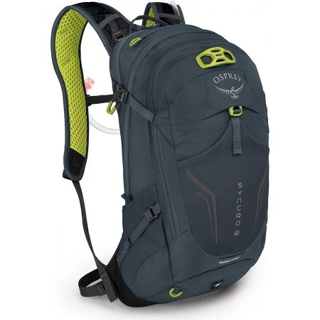 Рюкзак велосипедний Osprey Syncro 12L (5-051-2-0) wolf grey