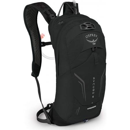 Рюкзак велосипедний Osprey Syncro 5L (5-052-0-0) black