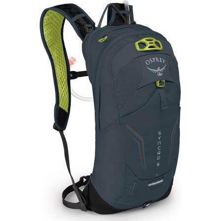 Рюкзак велосипедний Osprey Syncro 5L (5-052-2-0) wolf grey