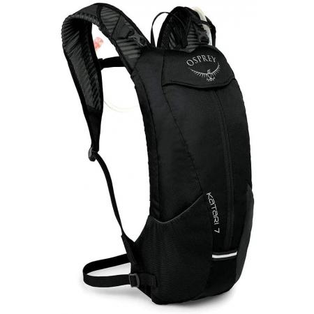 Рюкзак велосипедний Osprey Katari 7L (5-340-0-0) black