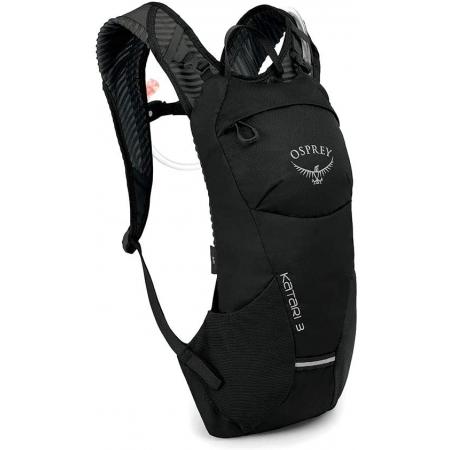 Рюкзак велосипедний Osprey Katari 3L (5-341-0-0) black