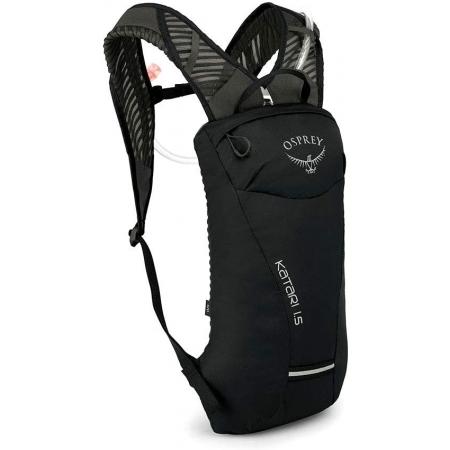 Рюкзак велосипедний Osprey Katari 1.5L (5-342-0-0) black