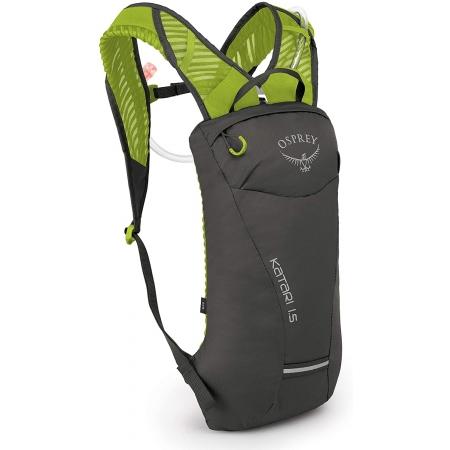 Рюкзак велосипедний Osprey Katari 1.5L (5-342-2-0) lime stone