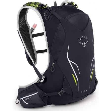 Рюкзак чоловічий Osprey Duro 15 (5-315-1-1) alpine black