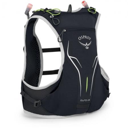 Рюкзак чоловічий Osprey Duro 1.5 (5-317-1-2) alpine black