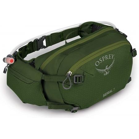 Сумка велосипедна на пояс Osprey Seral 7L (10003209) dustmoss green
