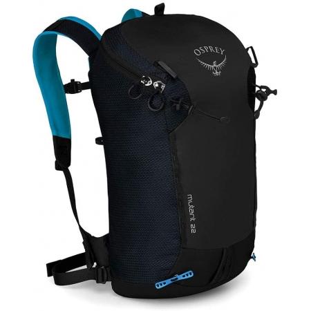 Рюкзак Osprey Mutant 22L (5-529-0-0) black ice