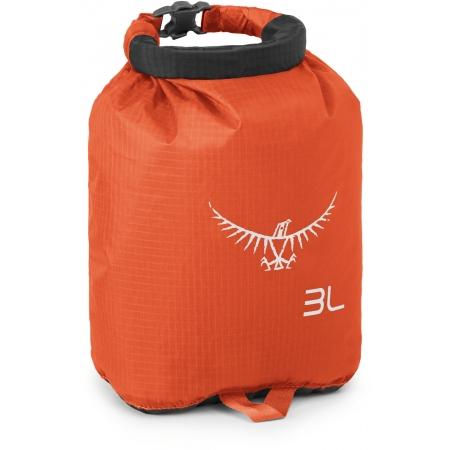 Гермомешок Osprey Ultralight Drysack 3L (5-693-4) poppy orange