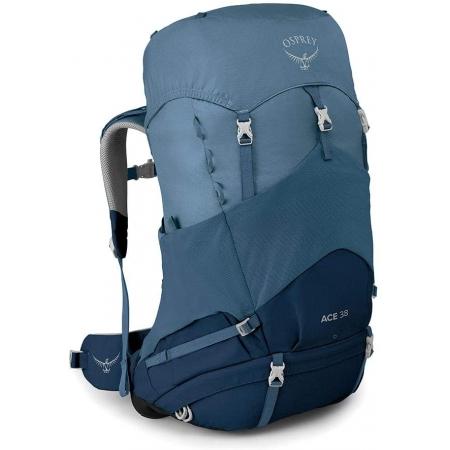 Рюкзак Osprey Ace 38L (5-446-1-0) blue hills
