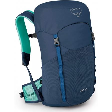 Рюкзак Osprey Jet 18L (5-447-0-0) wave blue