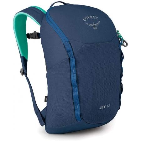 Рюкзак Osprey Jet 12L (5-448-0-0) wave blue