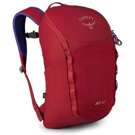 Рюкзак Osprey Jet 12L (5-448-1-0) cosmic red